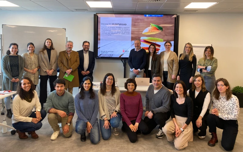 Proyecto Plentyfood