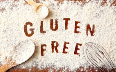 Revolución de la alimentación sin gluten
