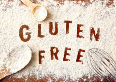 Revolución de la alimentación sin gluten